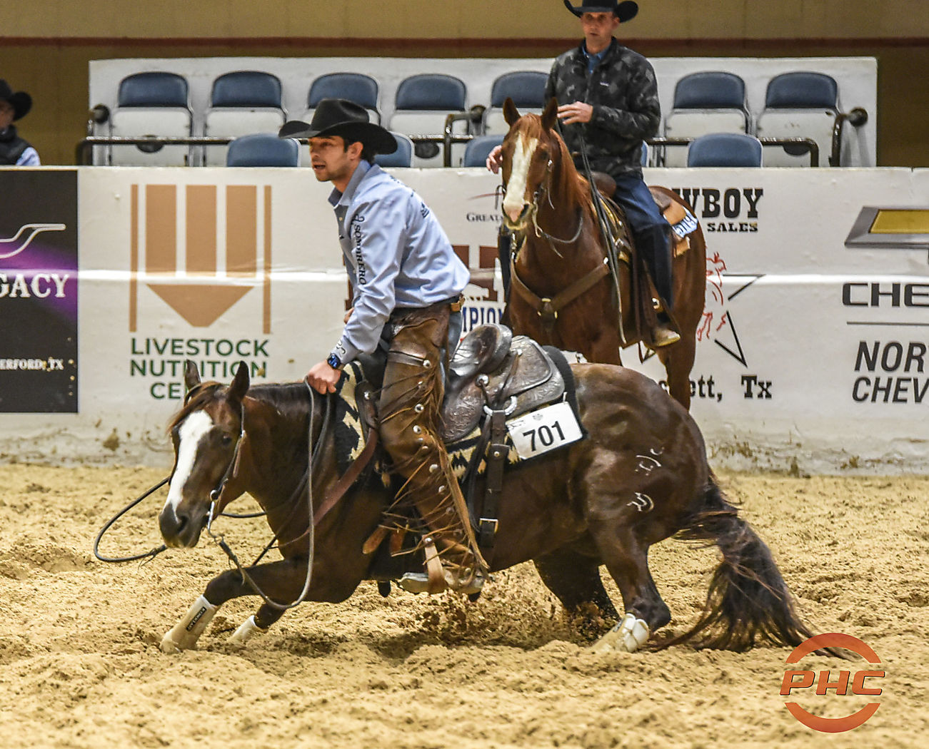 Adan Banuelos : Performance Horse Central